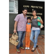 Expo Proyectos y Emprendimientos Empresariales 2014